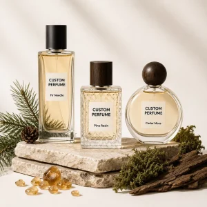 Perfume Gift Set 80ml Tobacco Vanilla Unisex EDP Spray Long Lasting Luxury Fragrance Retail Box Private Label Supplier OEM ODM