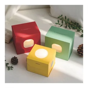Perfume Gift Sets Paper Box
