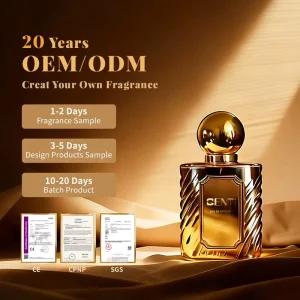 Perfume Manufacturer Custom Full Service Perfume Manufacturer OEM Non Alcoholic Perfume Manufacturers