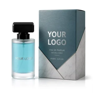 Perfume Manufacturer Full Service Perfume Production Designer Fragrance Sustainable Packaging Perfume Low MOQ Custom Fragrance