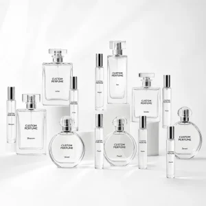 Perfume Oil 30ml Ocean Musk Unisex Concentrated Perfume Oil Long Lasting Private Label Custom Logo Supplier OEM ODM EU