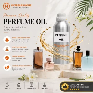 Perfume Oil Fragrance Long Lasting Perfume Oils with Intense Projection Artisanal Scent Formulations Fragrance Oil for Perfume