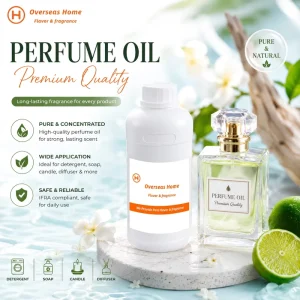 Perfume Oil Scent Long Lasting Fragrance Oils with Intense Scents Professional Perfumery Ingredients