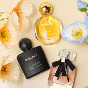 Perfume Original Travel Sets Mini Fragrances Perfume Gift Set in Box Original Perfumes Set for Women