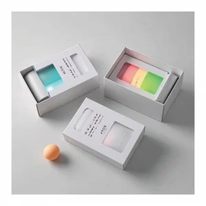 Perfume Rigid Gift Box Set