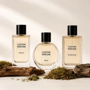 Perfume Sample 5ml Citrus Neroli Unisex Mini Perfume Travel Size Sample Set Long Lasting Private Label Custom Supplier