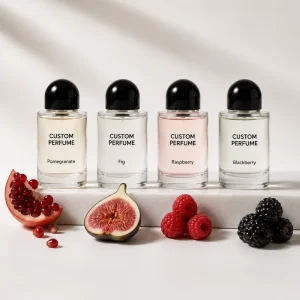 Perfume Sample 5ml Solar Musk Unisex Mini Perfume Travel Size Sample Set Long Lasting Private Label Custom Supplier