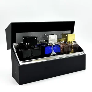 Perfume Set Gift Box Floral and Fruity Scents Pleasant and Long lasting