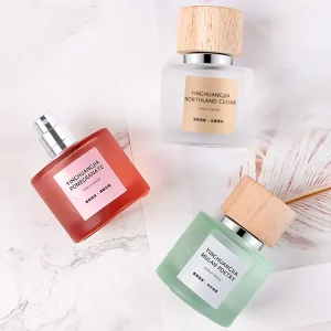 Perfume Set Luxury Perfume Spray Bottle Favor Beauty Perfume