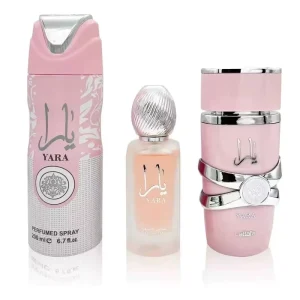 Perfume Spray Set for Women Same Style Long lasting Fragrance in Stock