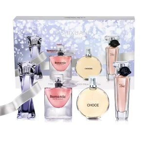 Perfume Women’s Gift Box Set Persistent Fresh Flower and Fruit Fragrance Vietnam Perfume Women’s Fragrance
