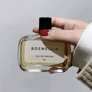 Perfume in Empty Perfume Bottles