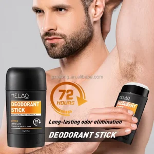 Perfumed Deodorant Antiperspirant 72h Men’s Deodorant Fragrance Natural Desodorantes Homme Stick Deodorant Sticks for Men
