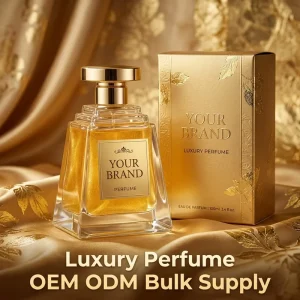 Perfumes Custom Fruity Floral Luxury Box For Sample Testing Perfume Manufacturer Private Label OEM ODM Low MOQ