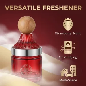 Perfumes Originales Car air Freshener for Business Car Fragrance Manufacturer Interior Products