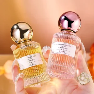 Perfumes for Women Perfumes De Dubai Al Por Mayor New Design Perfume Bottle