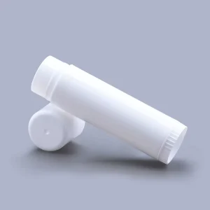 Personal Care Packaging 15ml 15g PP Antiperspirant Deodorant Stick Container Eco Friendly Recyclable Mens Deodorant Bottle