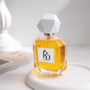 Personalized Label Spray Glass Custom Perfume for Boutique Collection Distribution Orders