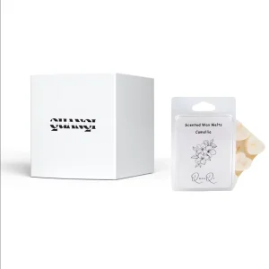 Personalized Wax Melts Handmade Scented Candle Fragrance Cubes Highly Scented Long Lasting Aromatherapy Easter Holiday