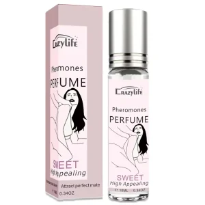 Pheromone Perfume Aphrodisiac Woman Passionate Orgasm Body Spray Sex Boy Flirt Water Attract Men Fragrance