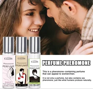 Pheromone Perfume for Men and Women Couples Attract the Opposite Sex Adult Perfume Sex Perfume