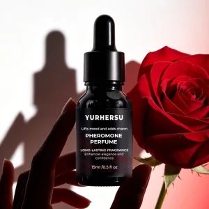 Pheromone Perfume for Women Long Lasting Fragrance Enhances Natural Appeal Lifts Mood Add Charm Boost Confidence Daily