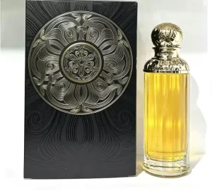 Pink 125ml Arabian Middle East Liquid Perfume Dubai Unisex Fragrance with Long Lasting Spray