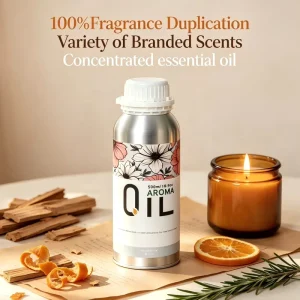 Plant Extracted Branded Perfume Fragrance Oil for Perfume Flavor Essential Oil Bulk Perfumes Original