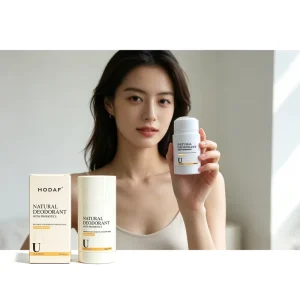 Plant based extract herbal ingredients low allergy antiperspirant stick is a popular deodorant stick