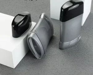 Plastic Portable Rotating Sun Protection Antiperspirant Deodorant Body Fragrance Stick Facial