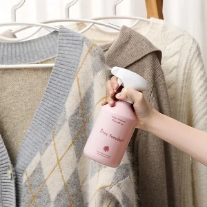 Plastic Sprayer Long Lasting Home Perfume Bedding Garment Car Interior Bad Smell Remover Fabric Freshener