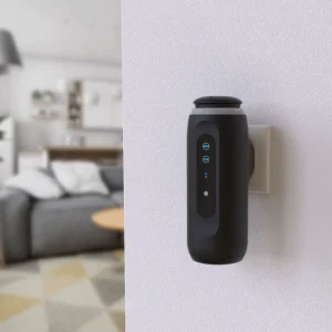 Plug-In Waterless Essential Oil Aroma Diffuser