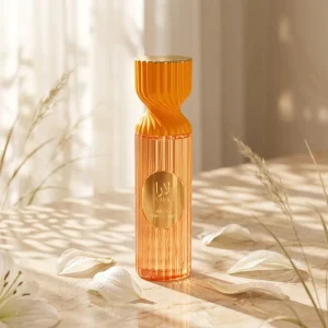 Poetry Time DDP Shipping Portable Sensitive Skin Safe Natural Perfume Mist 250ml Scent Gift Fresh Alcohol Free Eco-Friendly