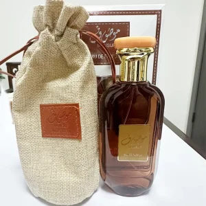 Popular 100ML Unisex Arabic Woody Perfume Mysterious Middle East Fragrance with Lasting Scent Unique Design Spray Parfum