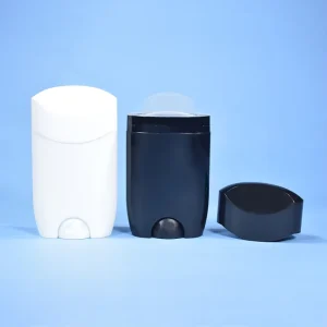 Popular Kind Usefully Antiperspirant Special Plastic Packaging Cosmetic Skin Care 95g 50g Big Capacity Deodorant Stick Container