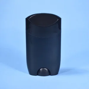 Popular New Kind Usefully Antiperspirant Special Plastic Packaging Cosmetic Skin Care 50ml 50g Deodorant Stick Container