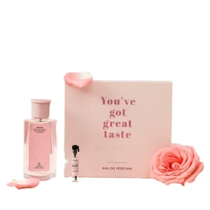 Popular Silky Smooth Women’s Perfume Gift Set Long Lasting Light Tea Scent Spray 7 12% Concentration Refresh Fragrance