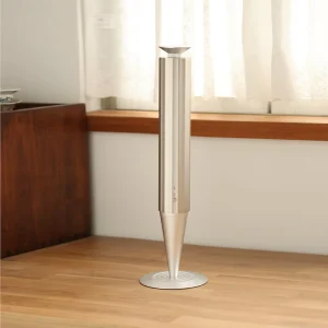 Portable 100ml Electric Aroma Diffuser Floor-Standing with App Connection and Air Cleaner Feature for Household and Hotel Use
