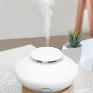 Portable Air Perfume Diffuser Electric Essential Oil Aromatherapy Aroma Diffuser for Home Hotel Office