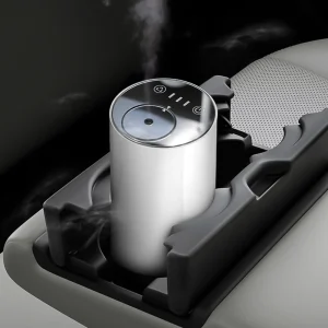Portable Aromatherapy Essential Oil Nebulizer Waterless Aroma Diffuser