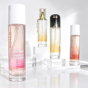 Portable Body Mist Manufacturer Fragrance Body Spray OEM Private Label Custom for Boutique & Hotel Bulk Supply