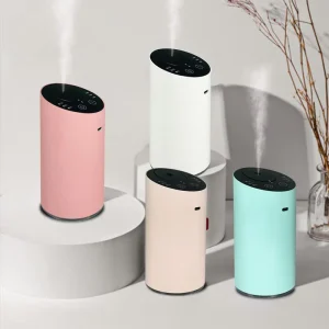 Portable Car Aroma Diffuser Mini USB Hotel Aromatherapy Diffusers