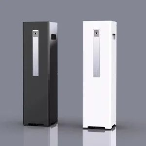 Portable Commercial Large-Space Electric Aroma Diffuser 1200ml Essential Oil Capacity Air Purifier App-Controlled Metal 3000 CBM