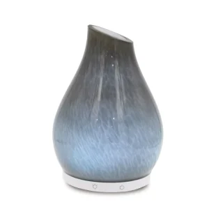Portable Electric Glass Aromatherapy Diffuser, 100ml