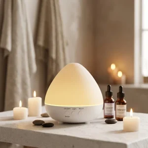 Portable Essential Oil Fragrance Aroma Diffuser for Home