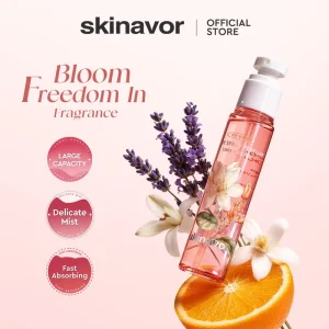 Portable Long Lasting Body Mist Perfume Supplier Body Spray Women Perfume Fragrance Private Label Body Mist