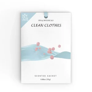Portable Paper Sachets Various Fragrance Sachet Bag Hot Sell Popular Wardrobe Scented Sachets