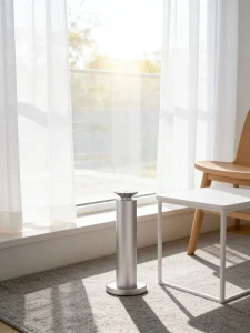 Portable Rechargeable Waterless Electric Scent Diffuser 100ml 1 Year App Controlled Custom Logo Essential Oil Aroma Machine