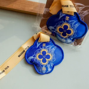 Portable Sachets Various Fragrance Sachet Bag for Wardrobe Gift Use