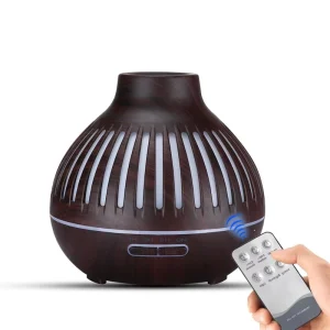 Portable Ultrasonic Aroma Humidifier Diffuser